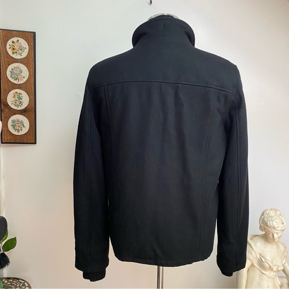 Gap Wool Bomber Jacket - Picture 6 of 16